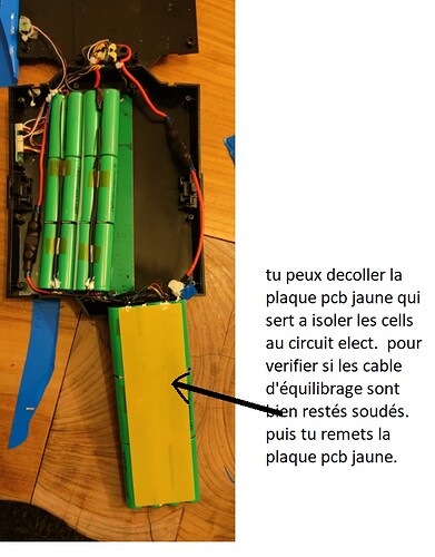 summerboard battery pcb