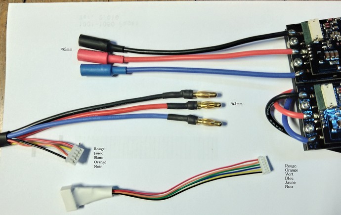 connection moteur_controleur