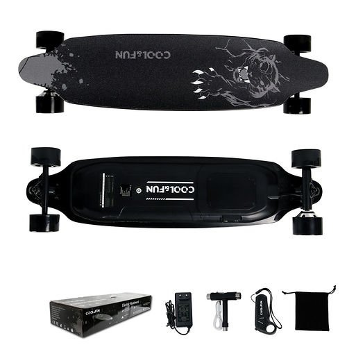 coolfun-longboard-skateboard-electrique-4-roues-planche-a-roulettes-batterie-lg-avec-telecommande-leopart-noirbr_1_v3