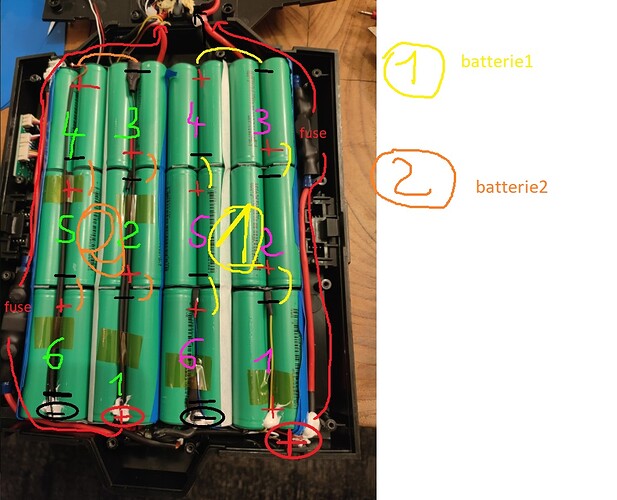 summerboard battery