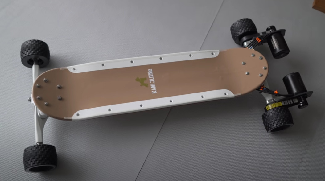 Premier projet skate/longboard électrique - Choisir son matériel